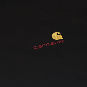 CARHARTT WIP S/S American Script T-Shirt