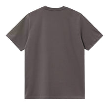 Cargar imagen en el visor de la galería, CARHARTT WIP S/S American Script T-Shirt
