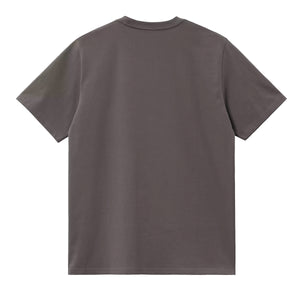 CARHARTT WIP S/S American Script T-Shirt