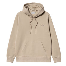 Cargar imagen en el visor de la galería, CARHARTT WIP Hooded Script Embroidery Sweatshirt
