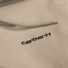 Cargar imagen en el visor de la galería, CARHARTT WIP Hooded Script Embroidery Sweatshirt
