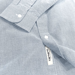 CARHARTT WIP LS C-Logo Shirt
