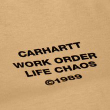 Cargar imagen en el visor de la galería, CARHARTT WIP L/S Reverse Hammer T-Shirt
