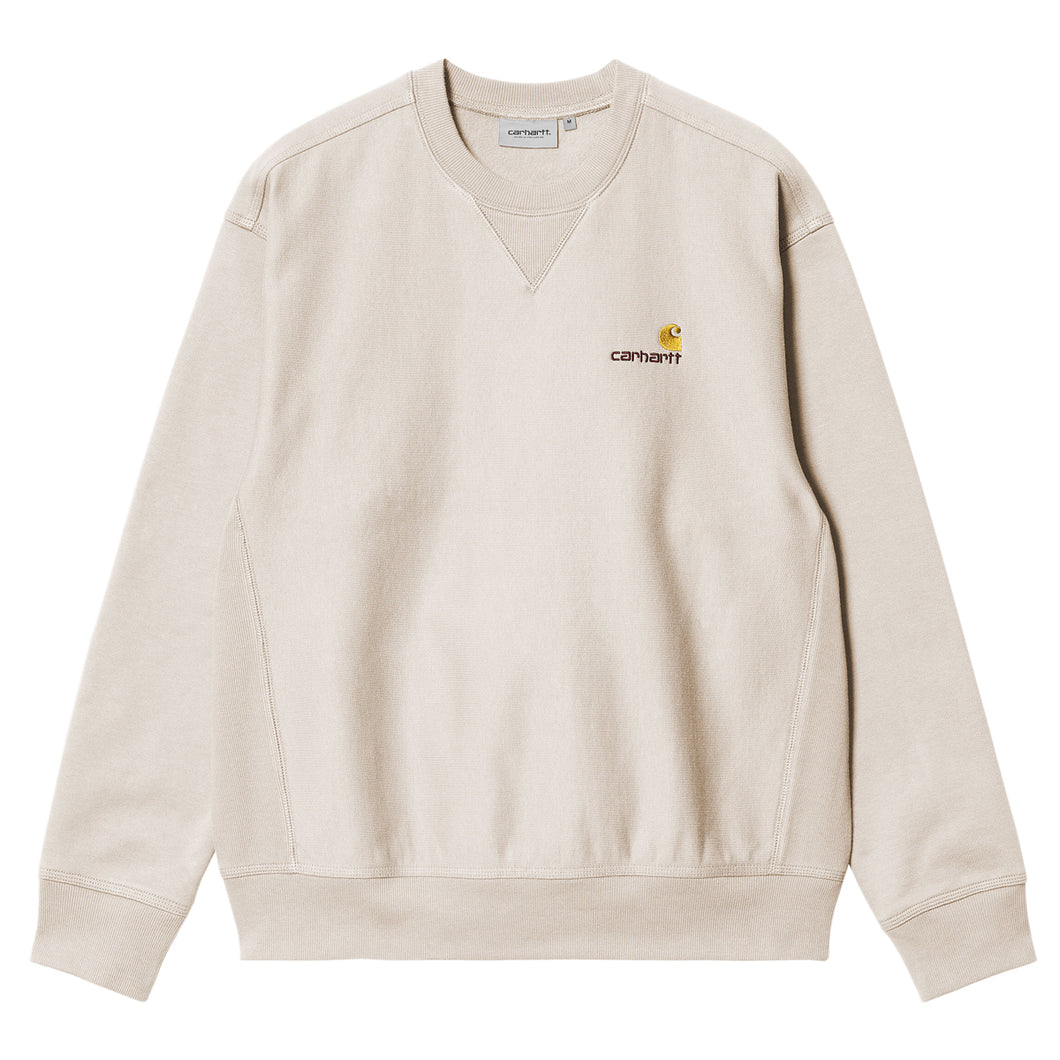 CARHARTT WIP American Script Sweat