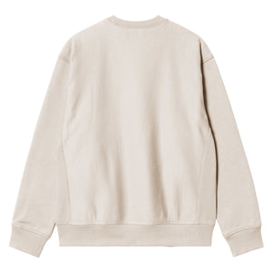 CARHARTT WIP American Script Sweat