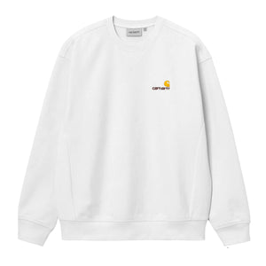 CARHARTT WIP American Script Sweat