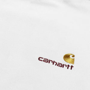 CARHARTT WIP American Script Sweat