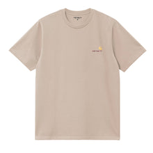 Cargar imagen en el visor de la galería, CARHARTT WIP S/S American Script T-Shirt
