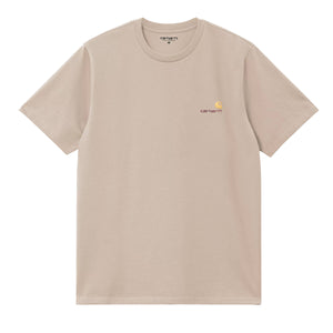 CARHARTT WIP S/S American Script T-Shirt