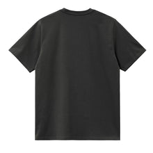 Cargar imagen en el visor de la galería, CARHARTT WIP S/S American Script T-Shirt
