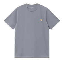 Cargar imagen en el visor de la galería, CARHARTT WIP S/S American Script T-Shirt
