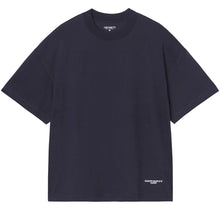 Cargar imagen en el visor de la galería, CARHARTT WIP S/S Chapter Script T-Shirt
