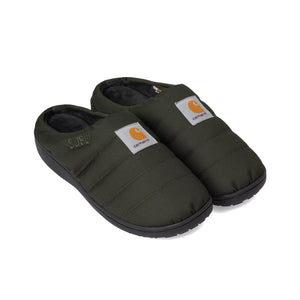 CARHARTT WIP CORDURA SLIPPERS x SUBU