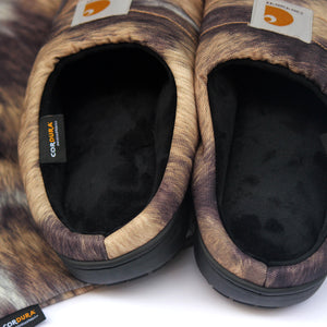 CARHARTT WIP CORDURA SLIPPERS x SUBU