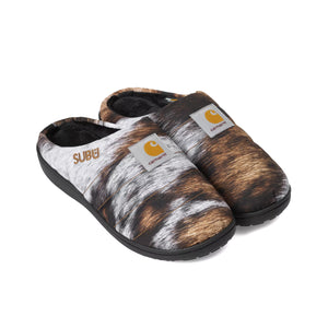 CARHARTT WIP CORDURA SLIPPERS x SUBU