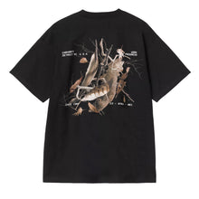Cargar imagen en el visor de la galería, CARHARTT WIP S/S Feather Progress T-Shirt
