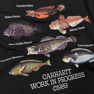 CARHARTT WIP S/S Fish T-Shirt