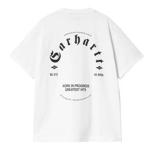 CARHARTT WIP S/S Greatest Hits T-Shirt