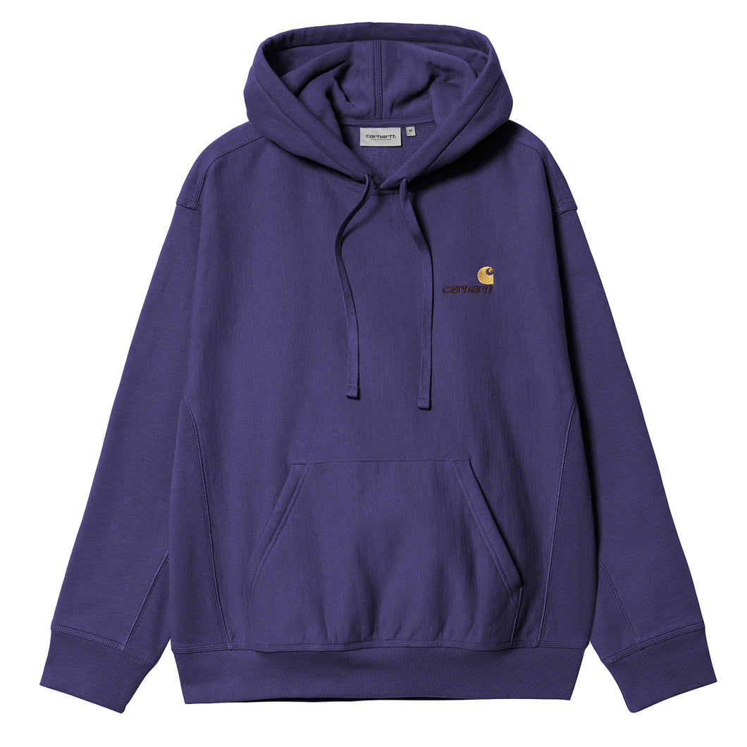 CARHARTT WIP Hooded American Script Sweat