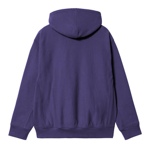 CARHARTT WIP Hooded American Script Sweat