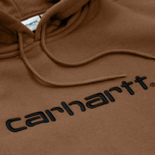 Cargar imagen en el visor de la galería, CARHARTT WIP Hooded Carhartt Sweatshirt
