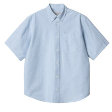 Cargar imagen en el visor de la galería, CARHARTT WIP SS Braxton Shirt
