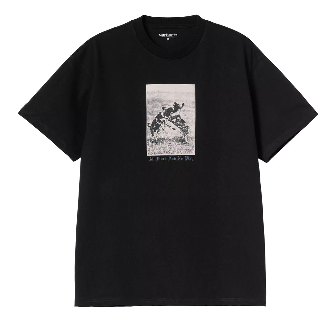 CARHARTT WIP S/S No Play T-Shirt