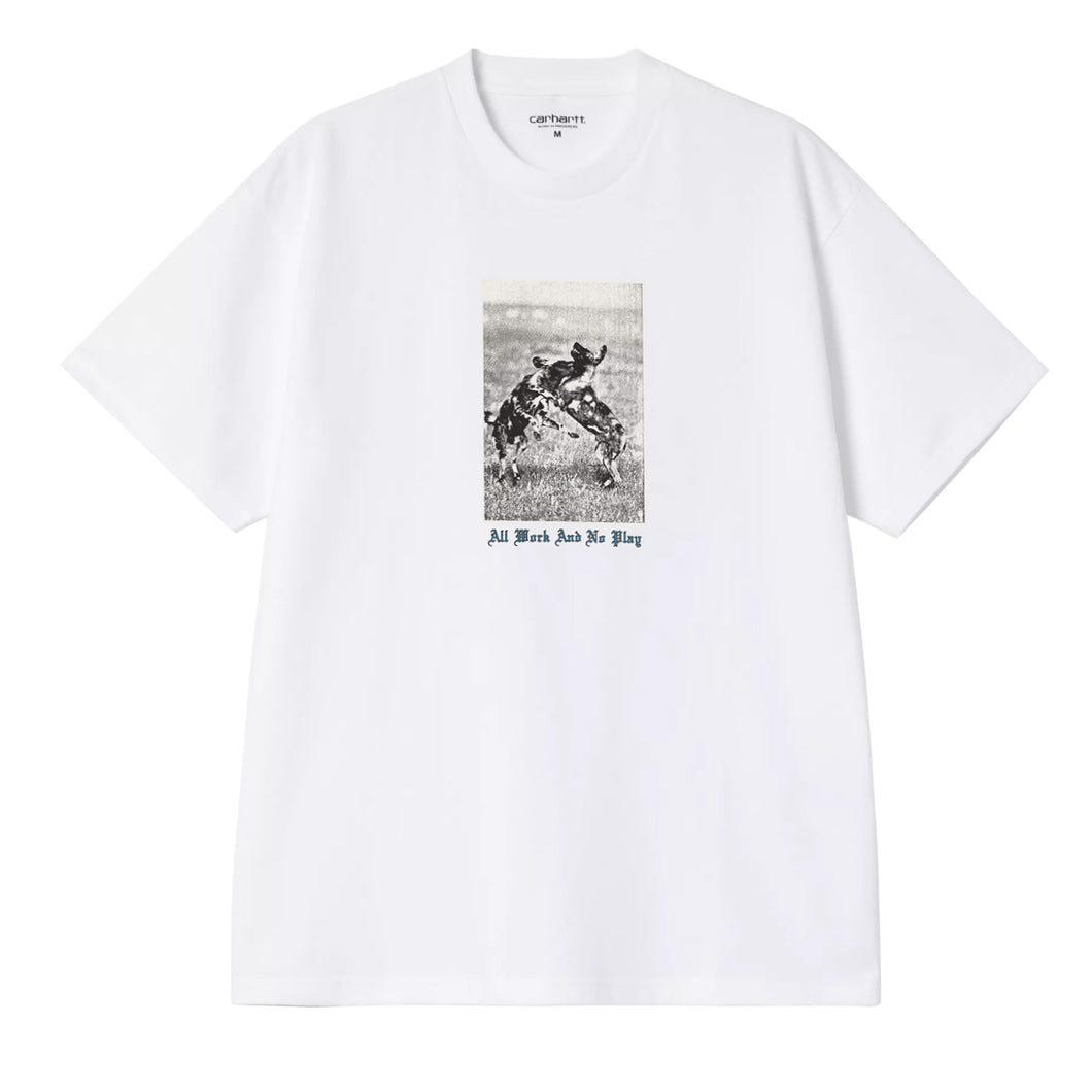 CARHARTT WIP S/S No Play T-Shirt
