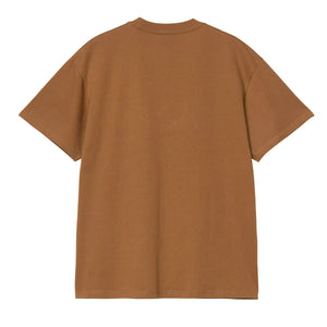 CARHARTT WIP S/S Pocket Heart T-Shirt