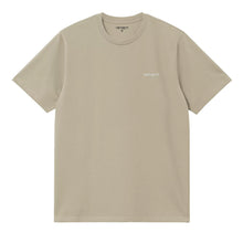 Cargar imagen en el visor de la galería, CARHARTT WIP S/S Script Embroidery T-Shirt
