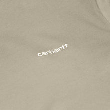 Cargar imagen en el visor de la galería, CARHARTT WIP S/S Script Embroidery T-Shirt

