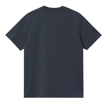 Cargar imagen en el visor de la galería, CARHARTT WIP S/S Script Embroidery T-Shirt
