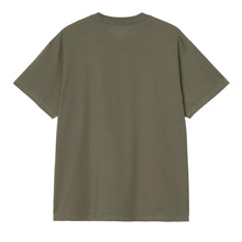 Cargar imagen en el visor de la galería, CARHARTT WIP S/S Script Embroidery T-Shirt
