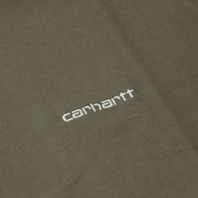 Cargar imagen en el visor de la galería, CARHARTT WIP S/S Script Embroidery T-Shirt

