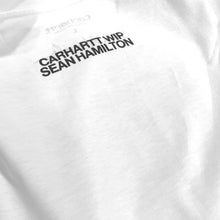 Cargar imagen en el visor de la galería, CARHARTT WIP S/S Sean Hamilton 01 T-Shirt
