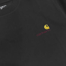 Cargar imagen en el visor de la galería, CARHARTT WIP S/S American Script T-Shirt
