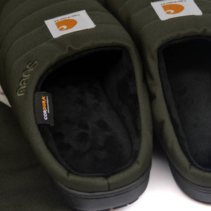 CARHARTT WIP CORDURA SLIPPERS x SUBU
