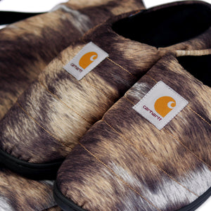 CARHARTT WIP CORDURA SLIPPERS x SUBU
