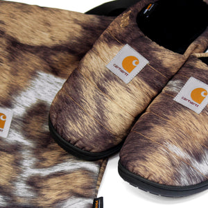 CARHARTT WIP CORDURA SLIPPERS x SUBU
