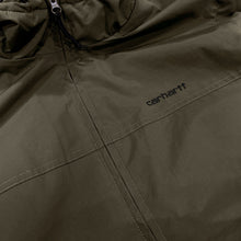 Cargar imagen en el visor de la galería, CARHARTT Hooded Sail Jacket
