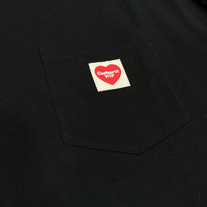 CARHARTT WIP S/S Pocket Heart T-Shirt