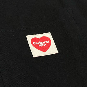 CARHARTT WIP S/S Pocket Heart T-Shirt