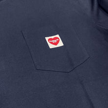 Cargar imagen en el visor de la galería, CARHARTT WIP S/S Pocket Heart T-Shirt
