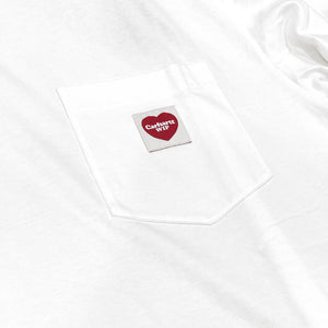 CARHARTT WIP S/S Pocket Heart T-Shirt