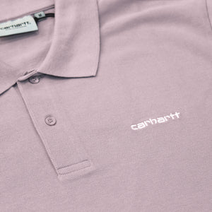 CARHARTT WIP Script Polo