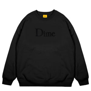 DIME Classic Logo Crewneck