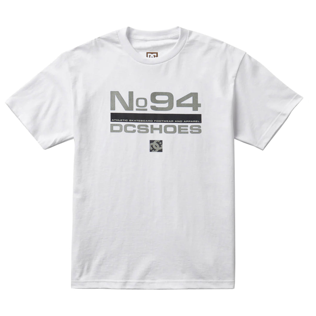 DC SHOES Static 94 Hss Tee