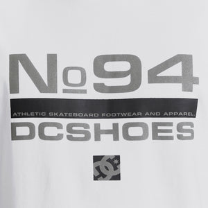 DC SHOES Static 94 Hss Tee