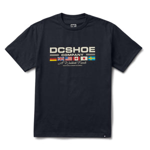 DC SHOES Worldwide Hss Tee