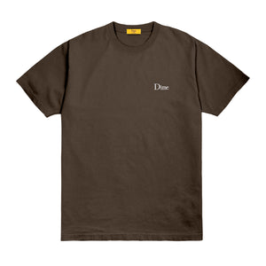 DIME Classic Small Logo Tee